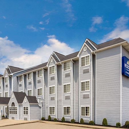 Microtel Inn & Suites By Wyndham Dry Ridge Exterior foto