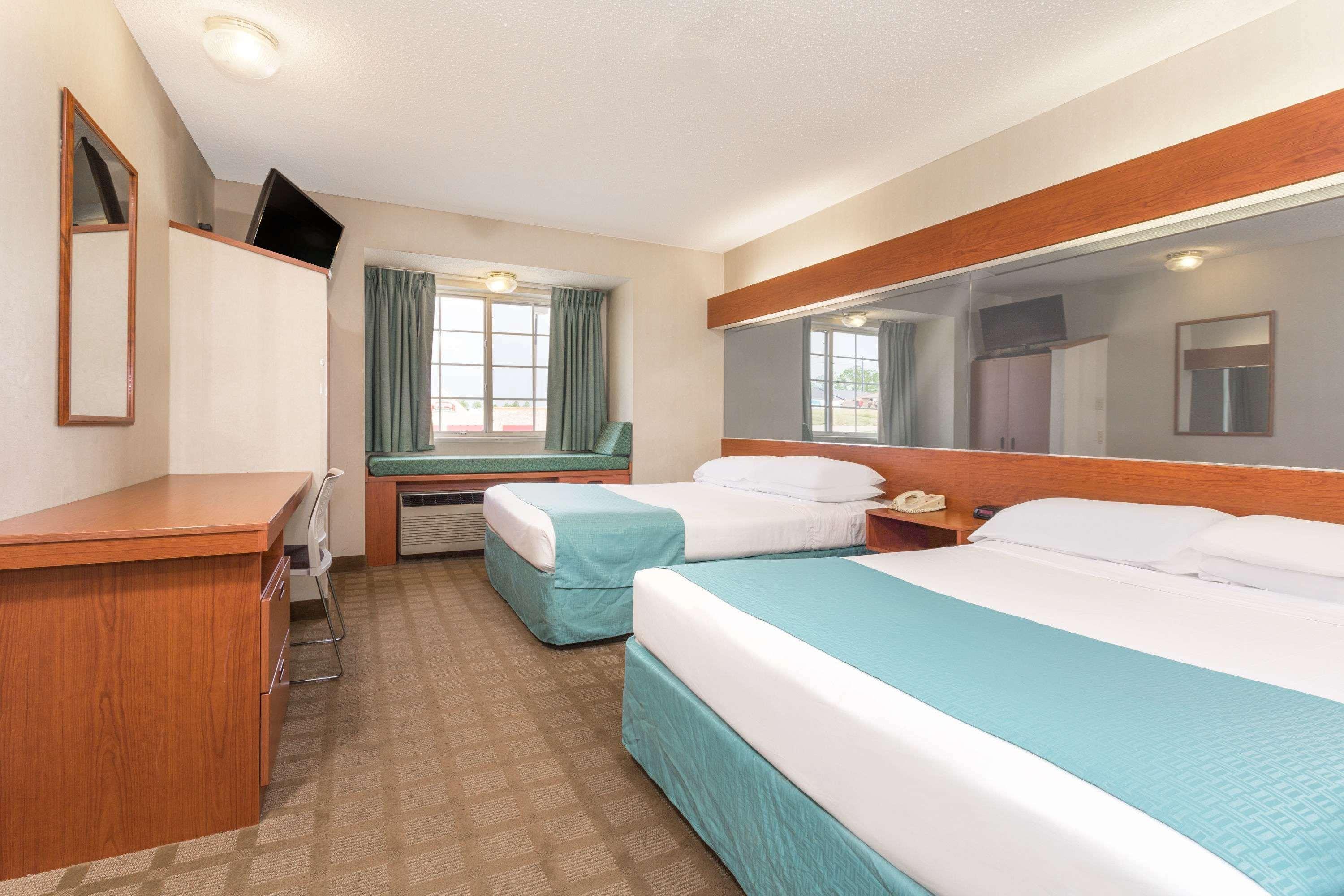 Microtel Inn & Suites By Wyndham Dry Ridge Exterior foto