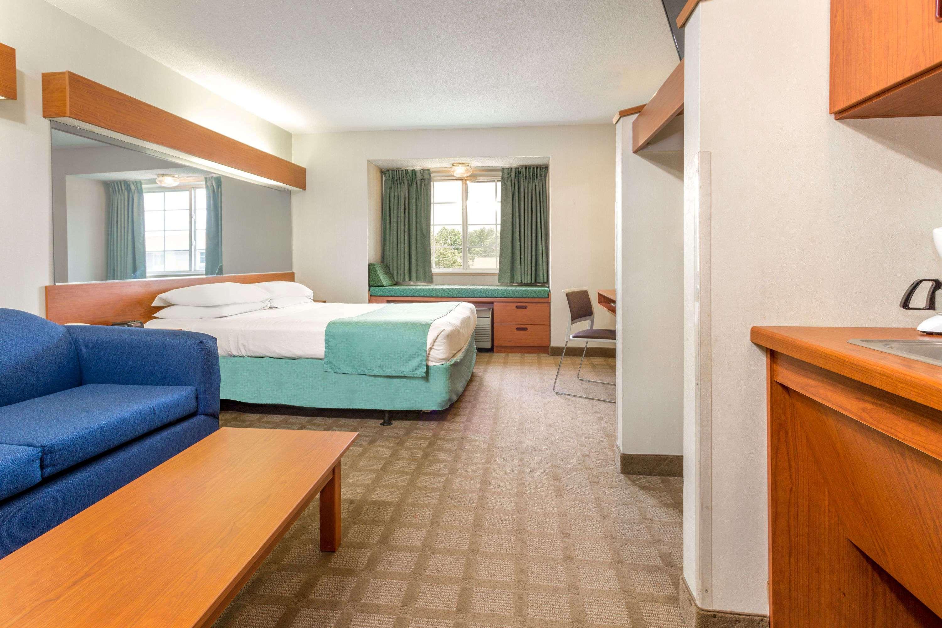 Microtel Inn & Suites By Wyndham Dry Ridge Exterior foto