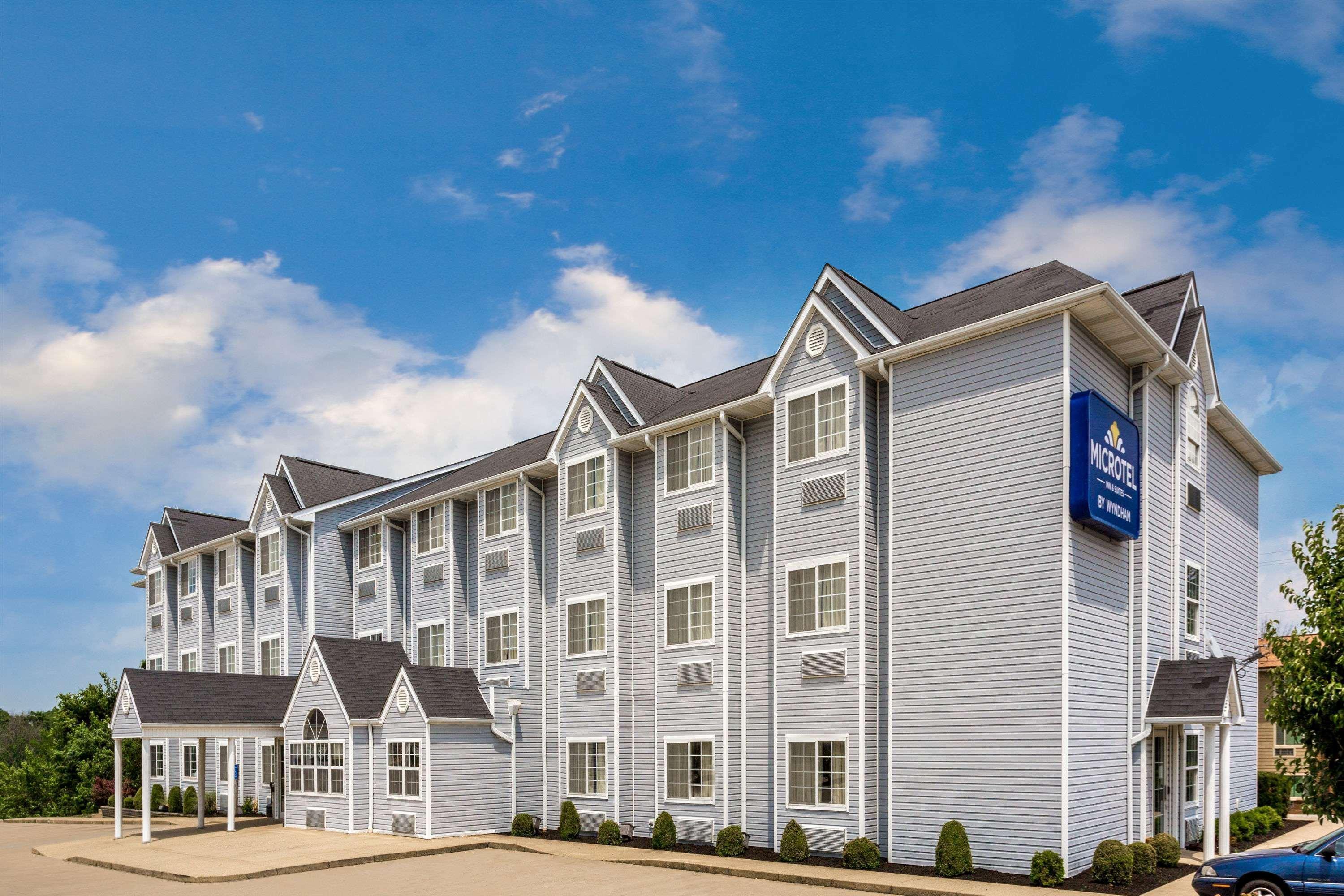 Microtel Inn & Suites By Wyndham Dry Ridge Exterior foto