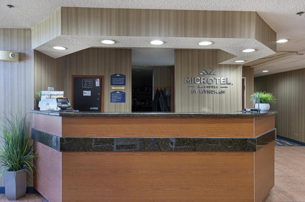 Microtel Inn & Suites By Wyndham Dry Ridge Exterior foto