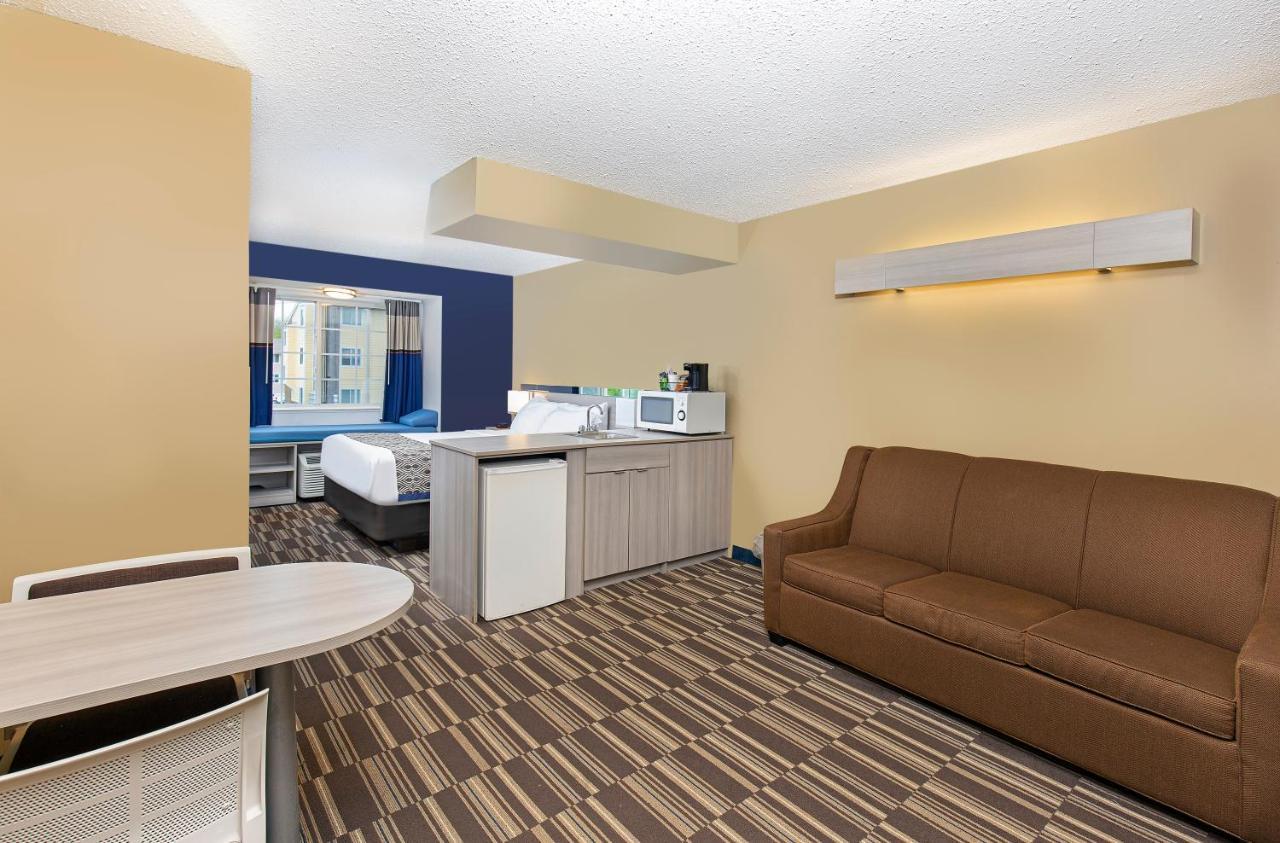 Microtel Inn & Suites By Wyndham Dry Ridge Exterior foto