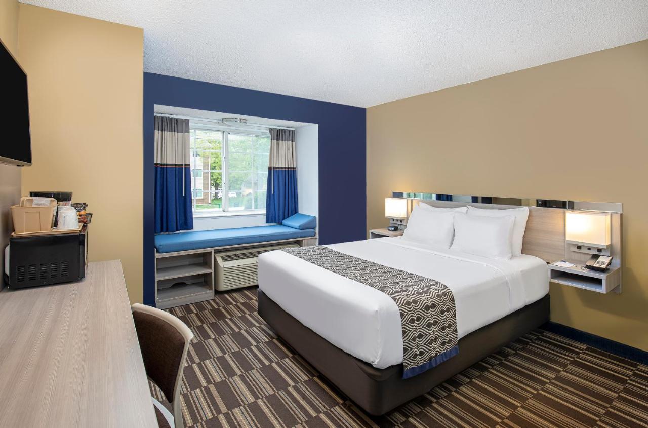 Microtel Inn & Suites By Wyndham Dry Ridge Exterior foto