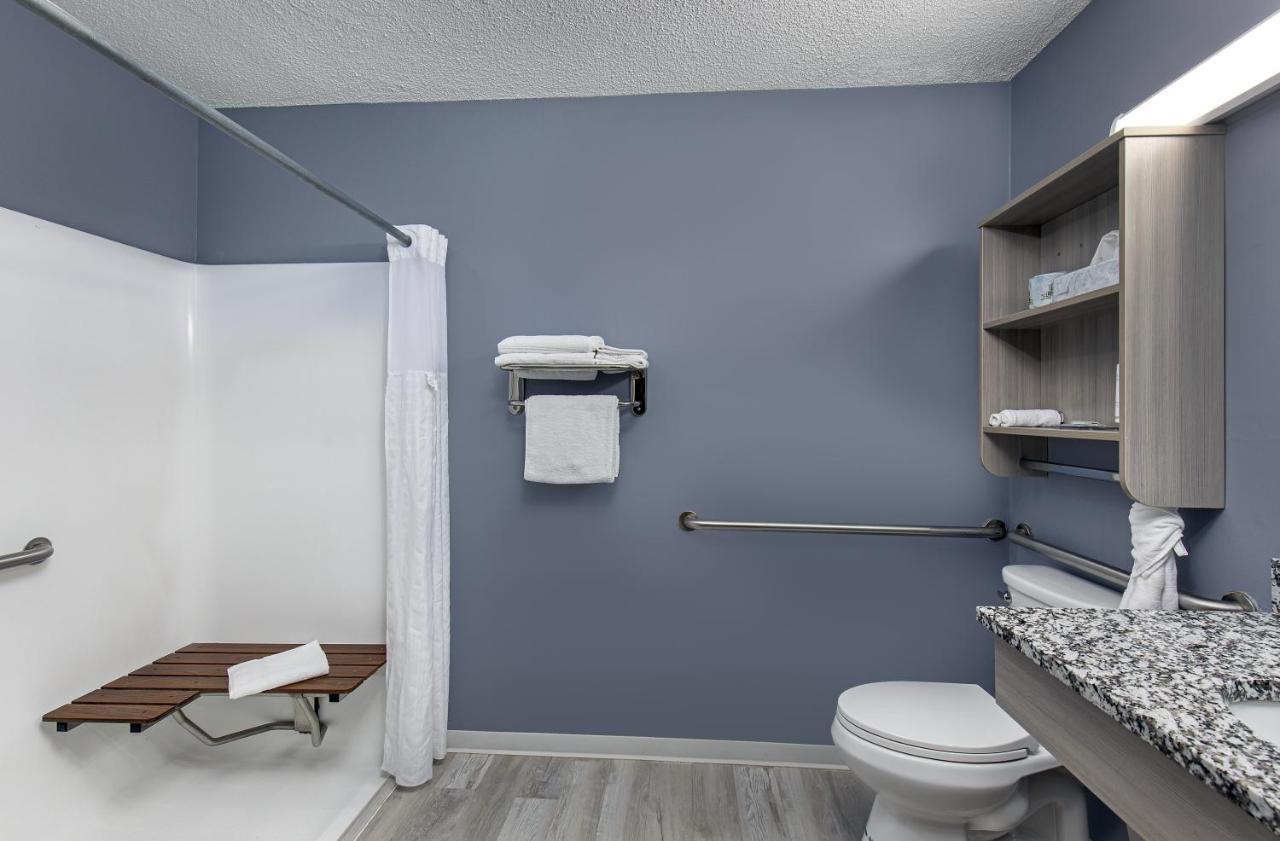 Microtel Inn & Suites By Wyndham Dry Ridge Exterior foto