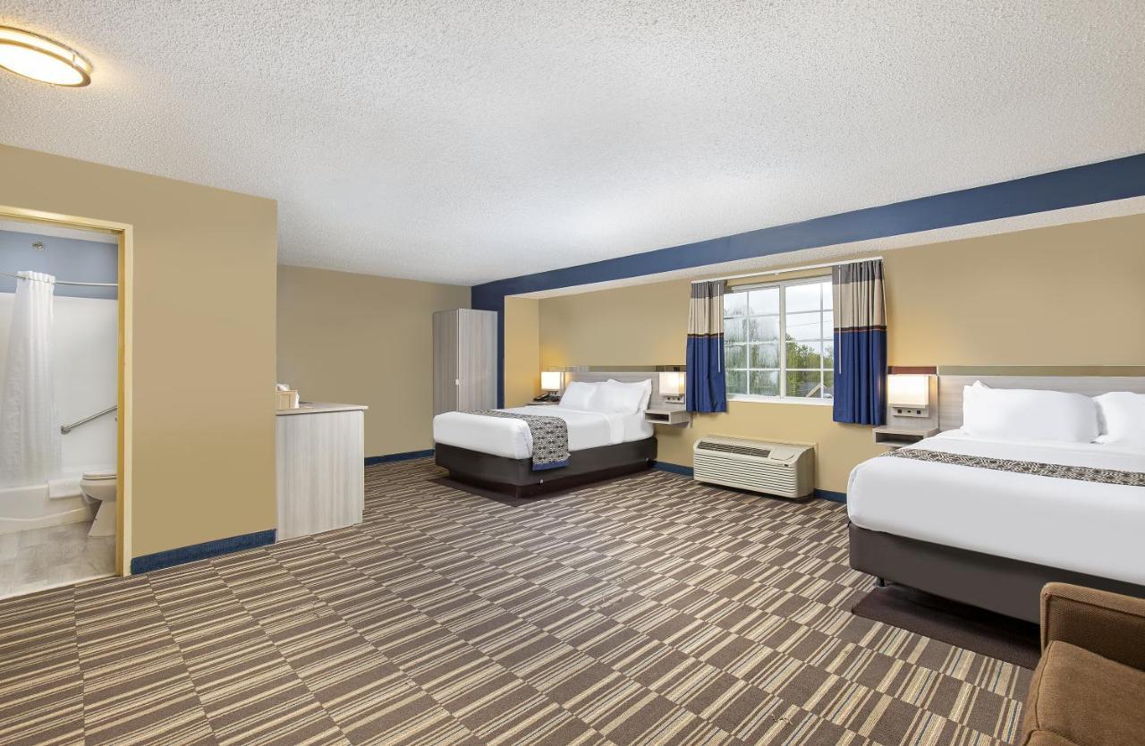 Microtel Inn & Suites By Wyndham Dry Ridge Exterior foto