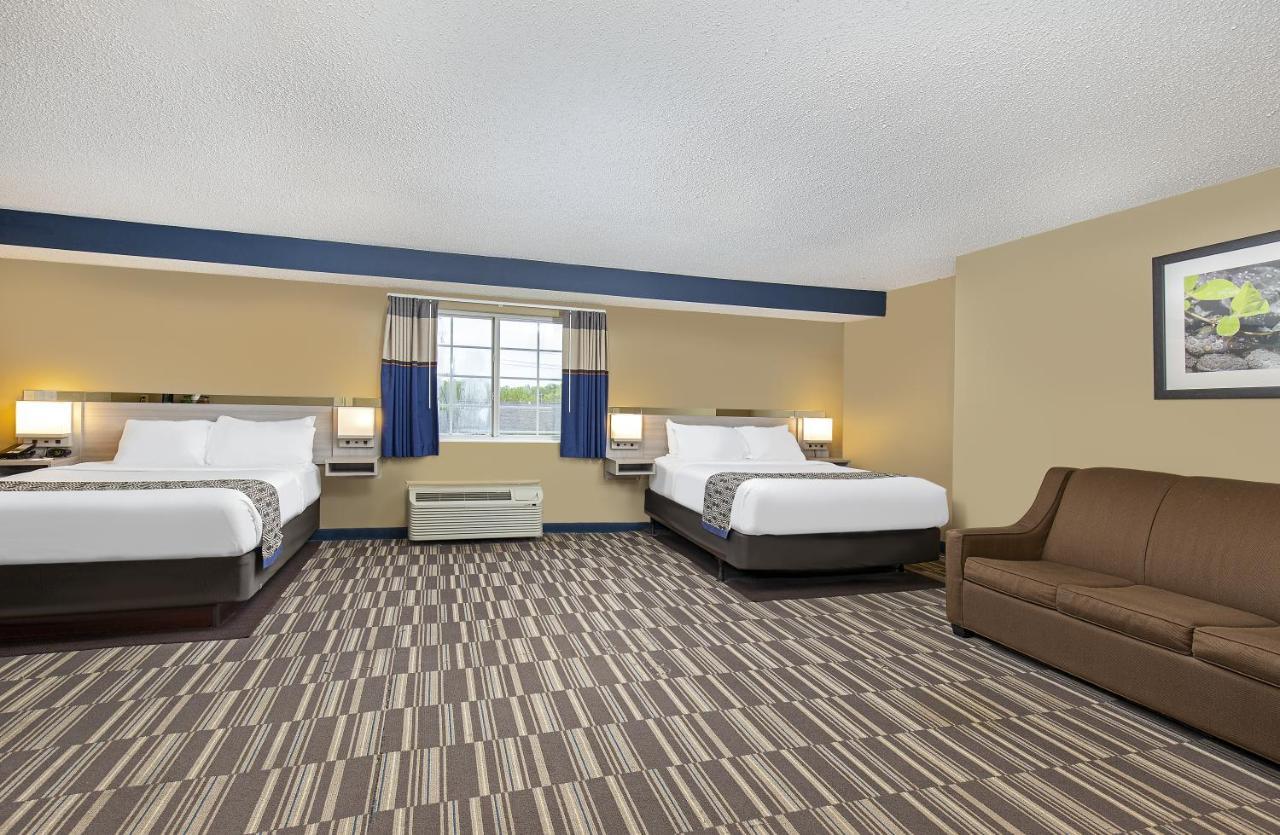 Microtel Inn & Suites By Wyndham Dry Ridge Exterior foto