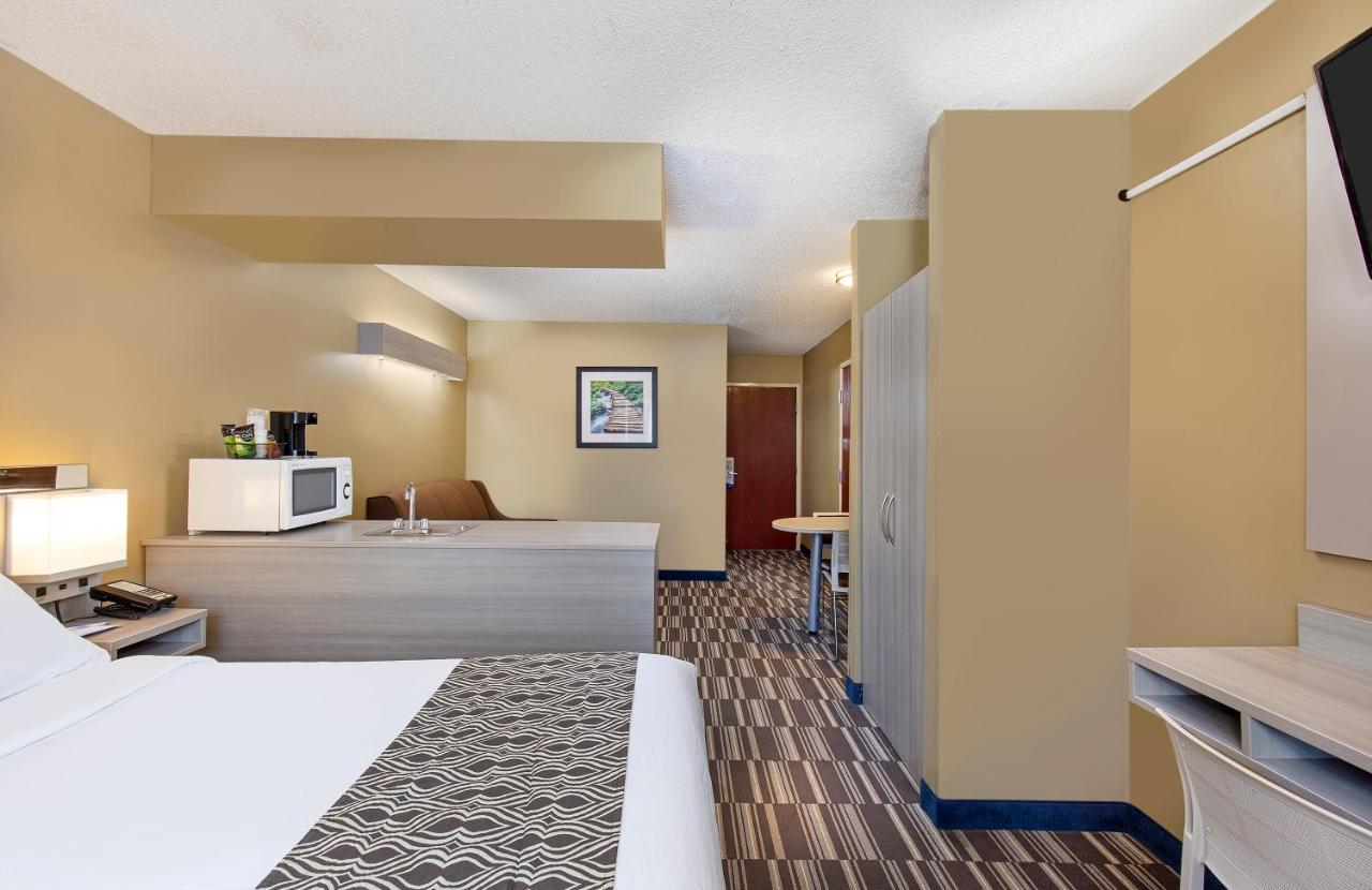 Microtel Inn & Suites By Wyndham Dry Ridge Exterior foto
