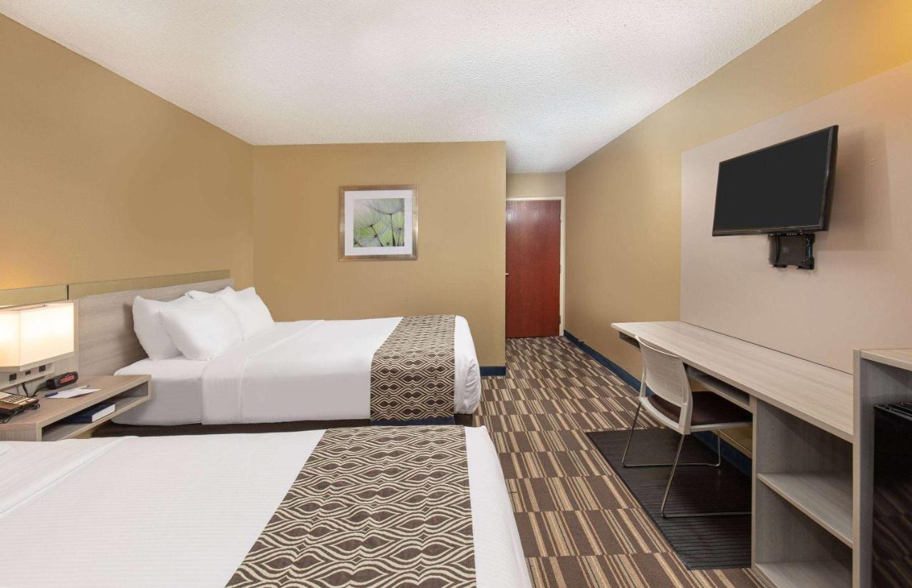 Microtel Inn & Suites By Wyndham Dry Ridge Exterior foto