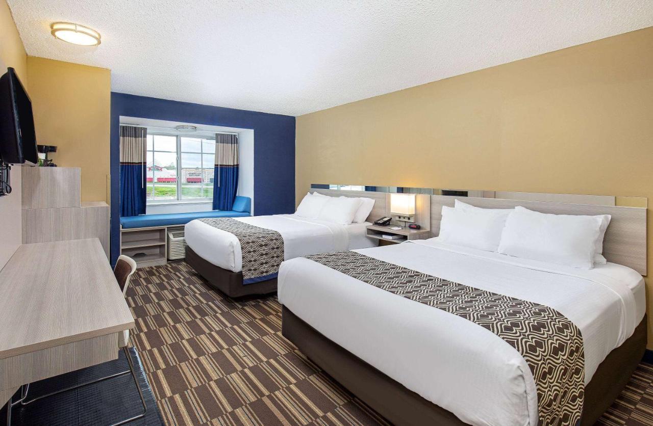 Microtel Inn & Suites By Wyndham Dry Ridge Exterior foto