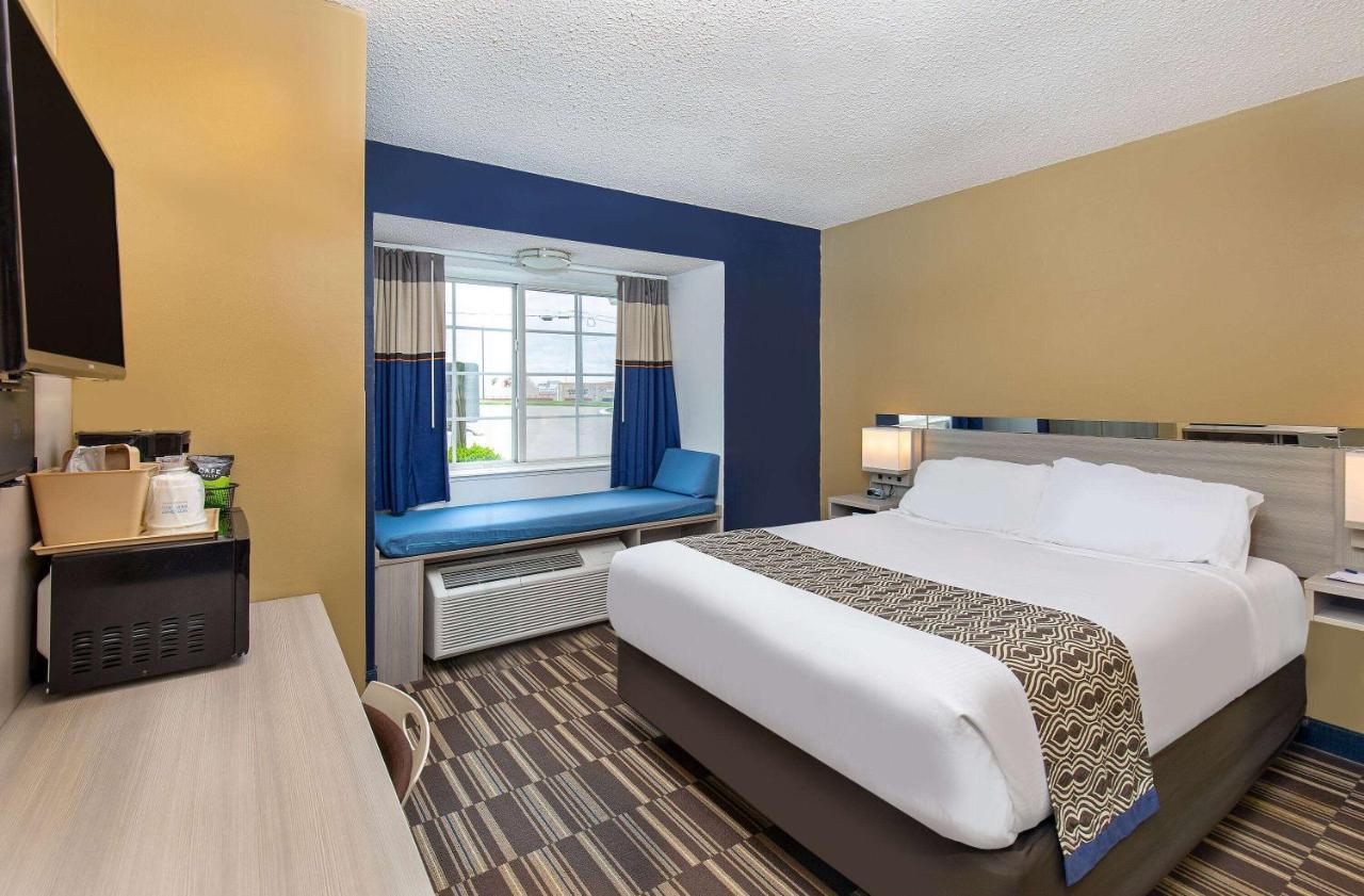 Microtel Inn & Suites By Wyndham Dry Ridge Exterior foto