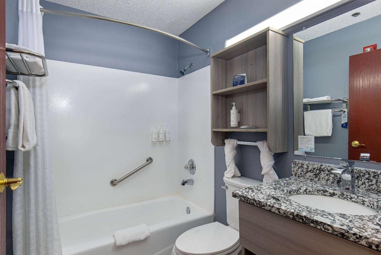 Microtel Inn & Suites By Wyndham Dry Ridge Exterior foto
