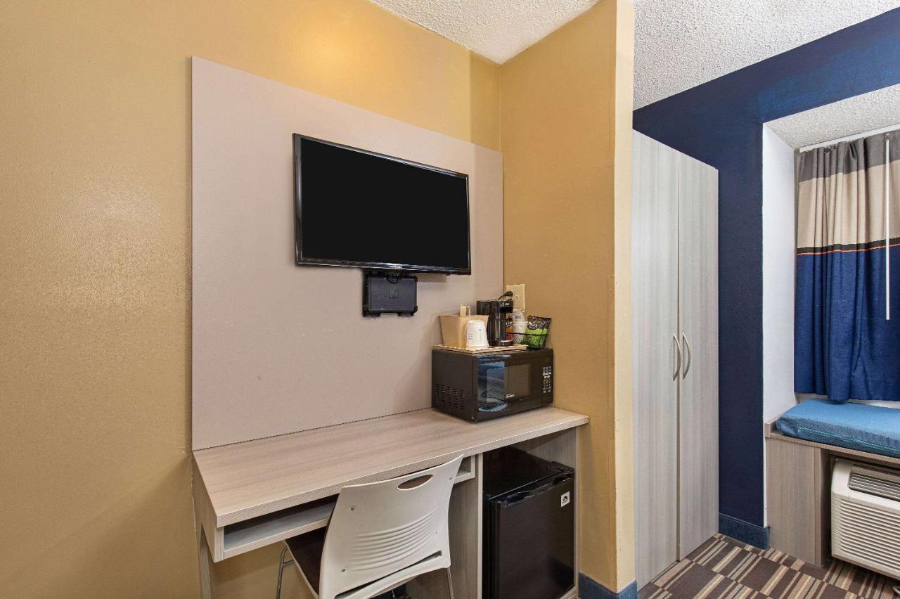 Microtel Inn & Suites By Wyndham Dry Ridge Exterior foto