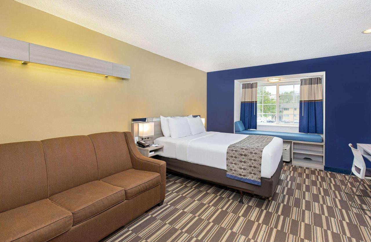 Microtel Inn & Suites By Wyndham Dry Ridge Exterior foto
